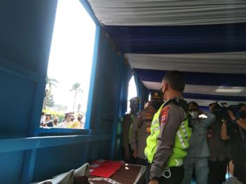 Polisi Akan Sita Travel Gelap yang Nekat Layani Mudik Lebaran